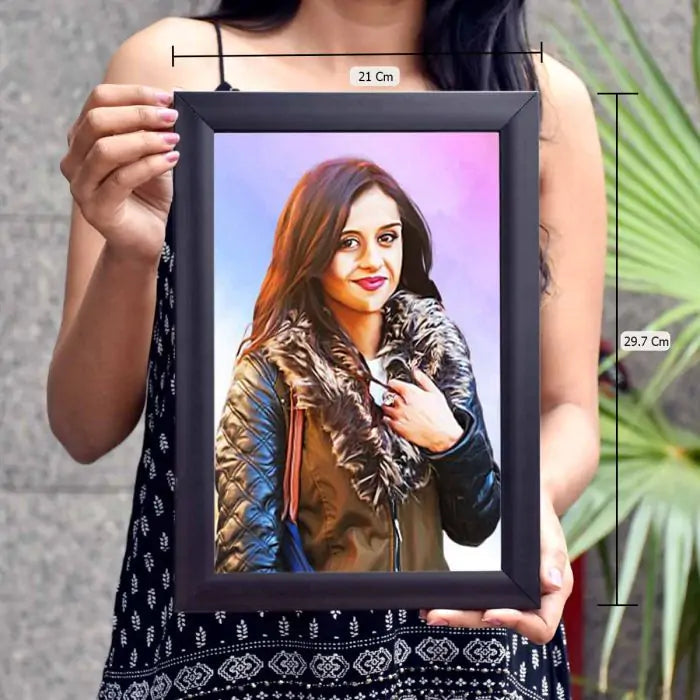 Digital Art Personalised Painting