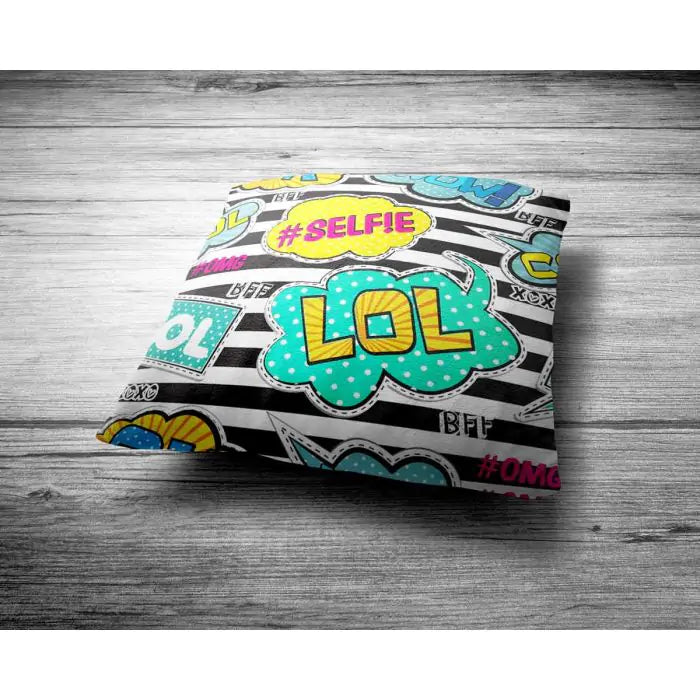 My Lingo Cushion