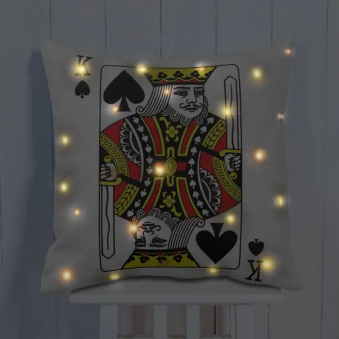 LED King Cushion