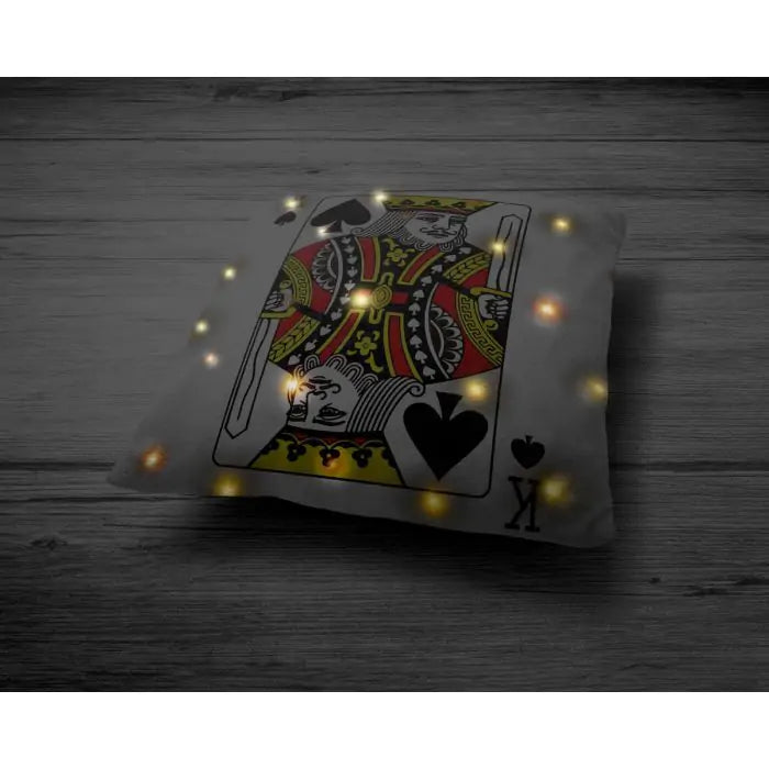 LED King Cushion