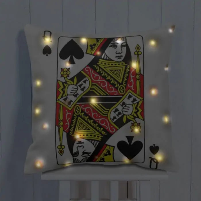 LED Queen Cushion