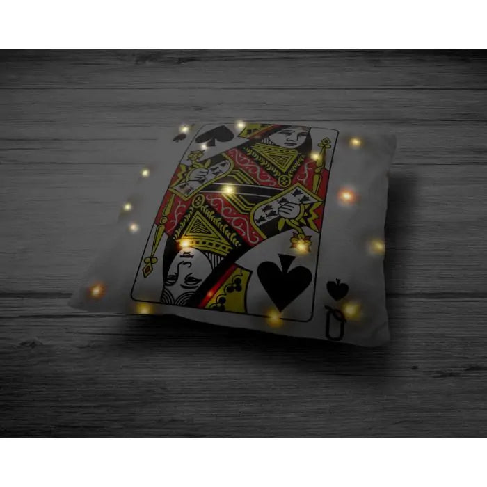 LED Queen Cushion