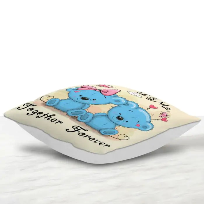U & Me Together Forever Cushion Gift For Valentine's Day 6