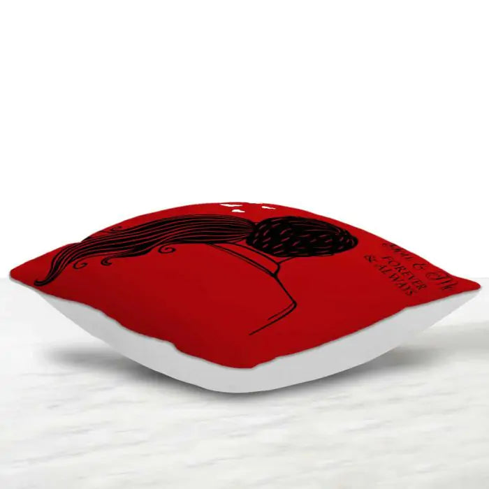 You & Me Forever & Always Cushion Gift For Valentine's Day 2