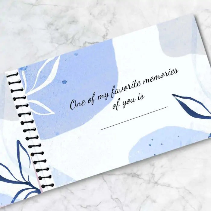 Customized Most Wonderful Dad Book Gift For Father's Day 5