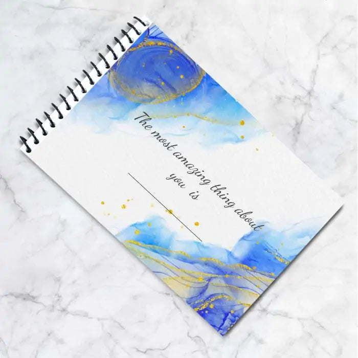 Personalised What I Love About You Brother Book-3