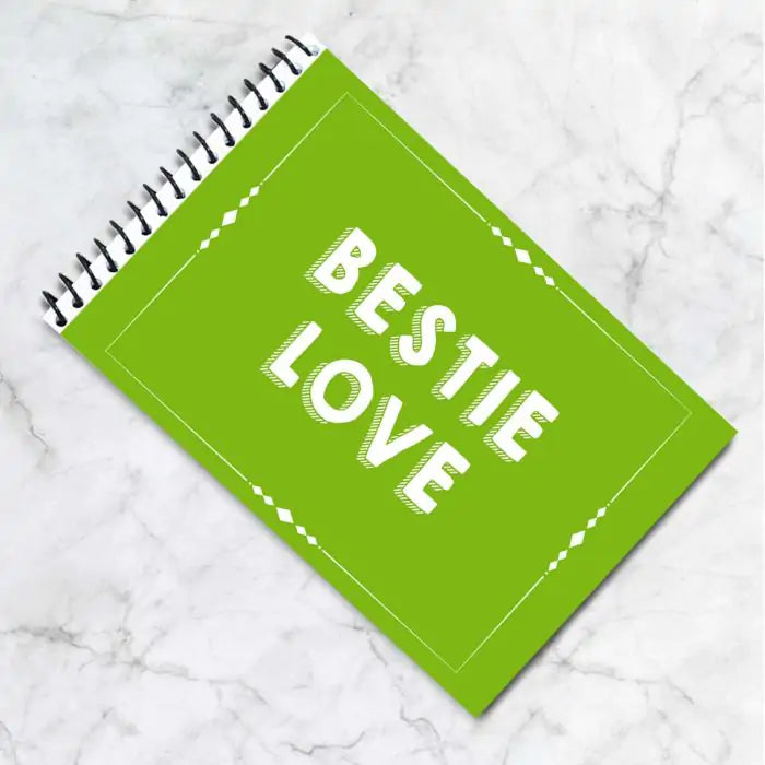 Personalised Why You are my Bestie Book-3