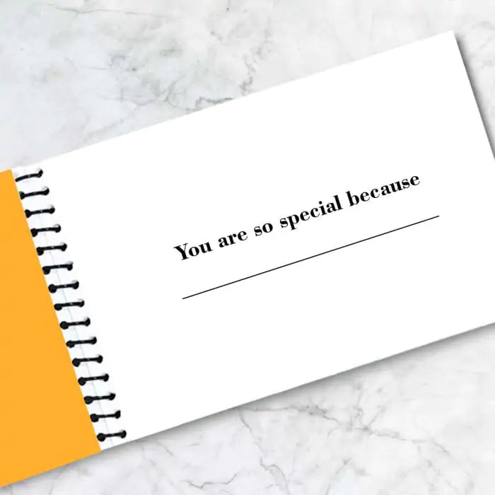 Personalised Why You are my Bestie Book-4