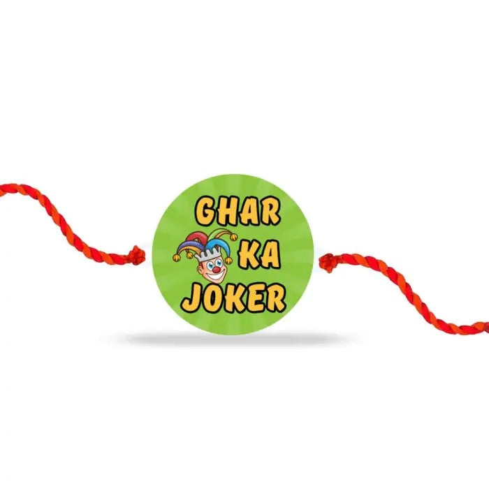 My Clown Bro Rakhi-5