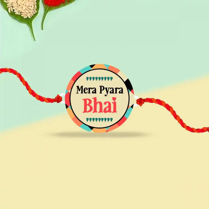 Mera Pyaara Bhai Rakhi-1