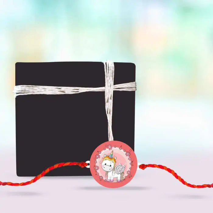 Unicorn Rakhi-2