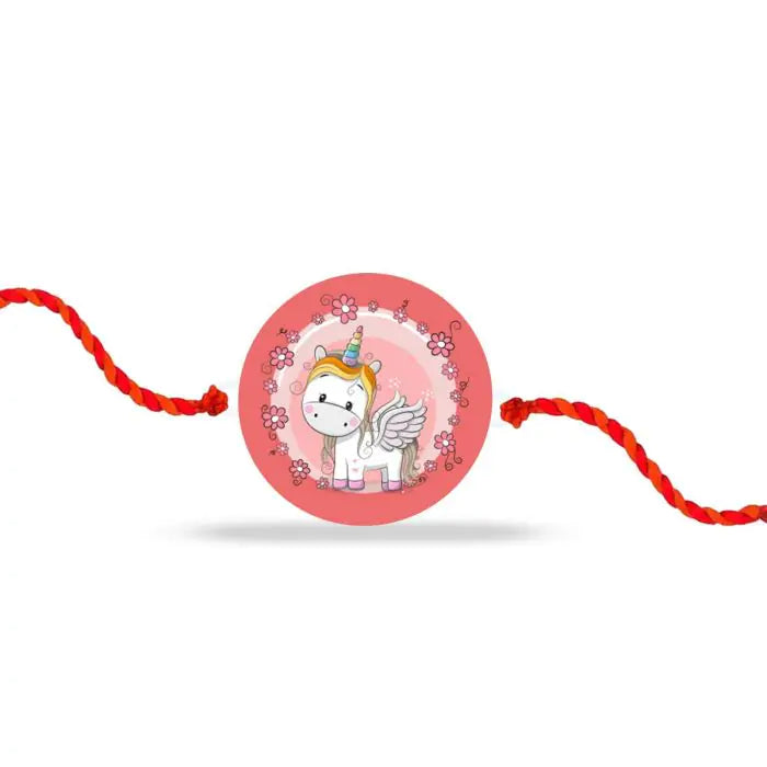 Unicorn Rakhi-5