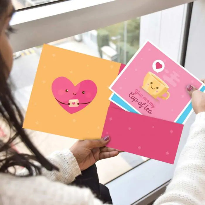 Personalised Be Mine Love notes for Sweetheart-1