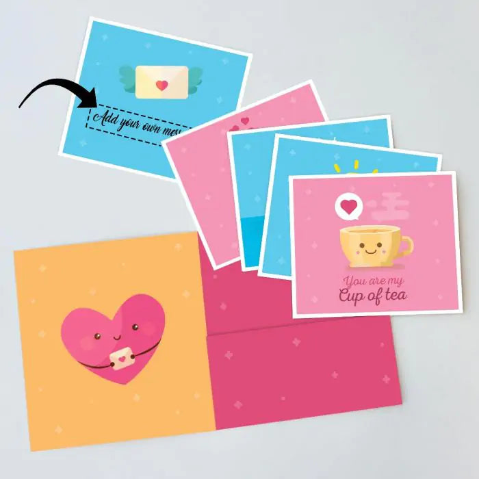 Personalised Love notes for Sweetheart-4