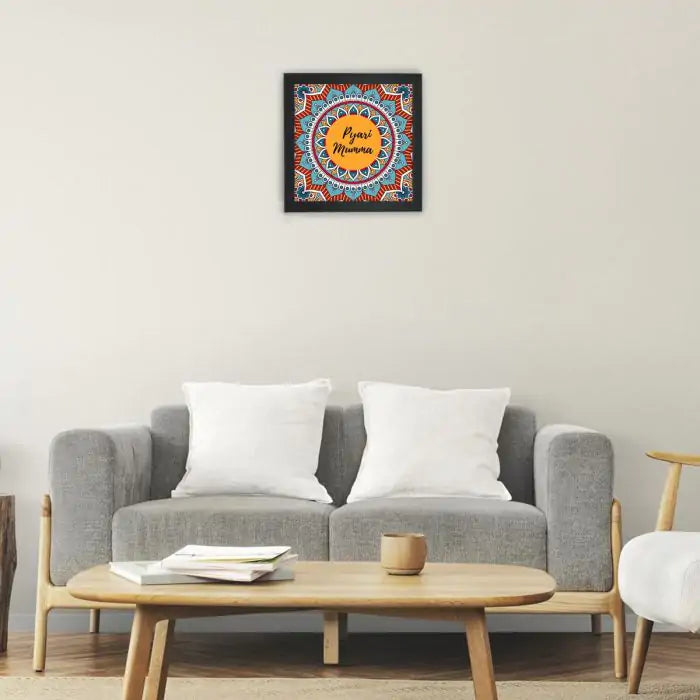 Pyari Mumma Frame Gift For Mom-2