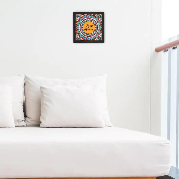 Pyari Mumma Frame Gift For Mom-3