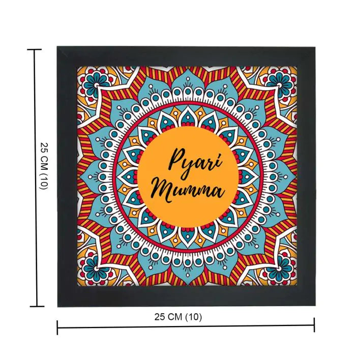 Pyari Mumma Frame Gift For Mom-4