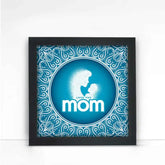Love You Mom Frame Gift For Mom 1