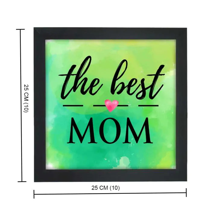 The Best Mom Frame Gift For Mother's Day 3