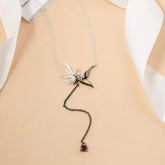 Dove Bond Necklace-1