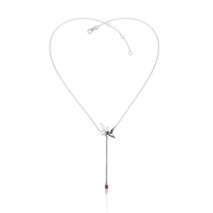 Dove Bond Necklace-3