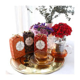 Indian Tea Collection- Festive Range (Indian Masala Chai, Classic Darjeeling, Classic Assam)-1