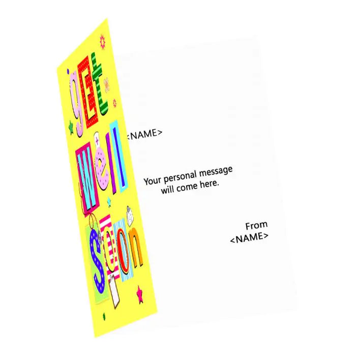 Personalised Get Well Soon Card-3
