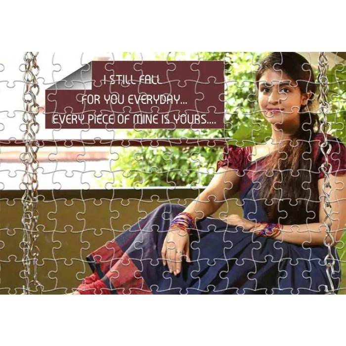Personalised Still Fall For You Puzzle-2