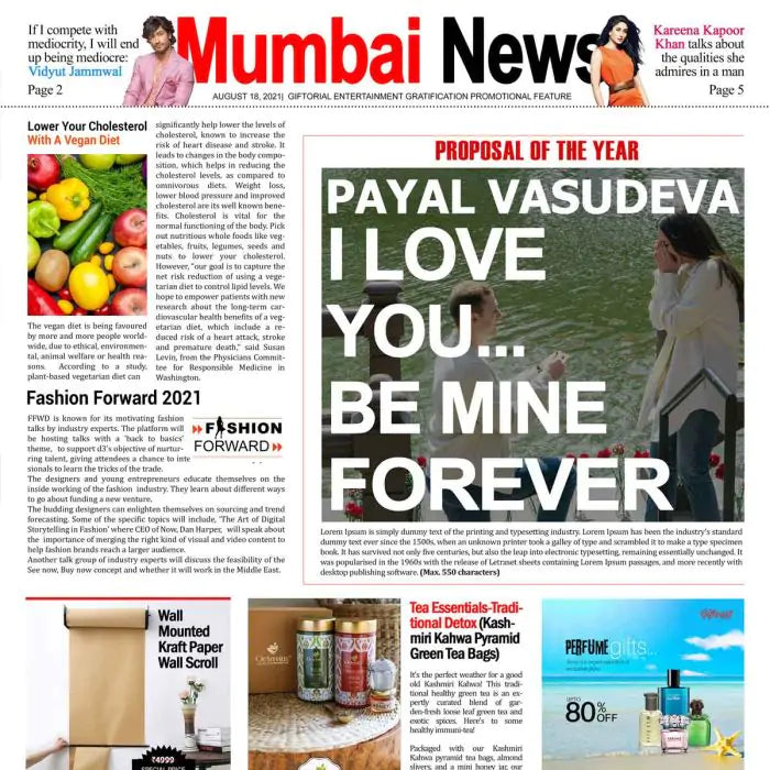 #Variant_News Template 1