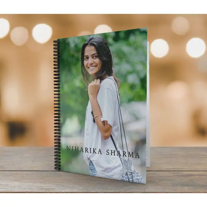 Photo Personalised Notebook-4