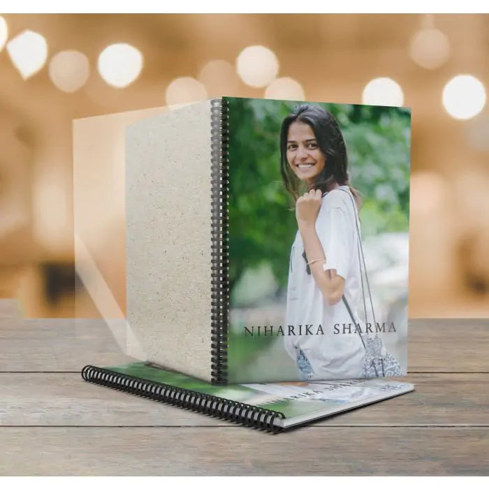 Photo Personalised Notebook-2