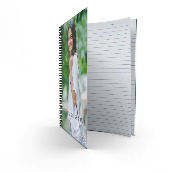 Photo Personalised Notebook-3