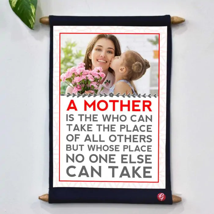 Personalised Mother's Day Scroll-1