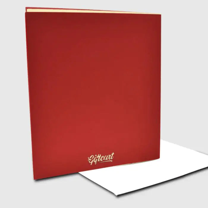 Personalised Love Heart Pop Up Card-4