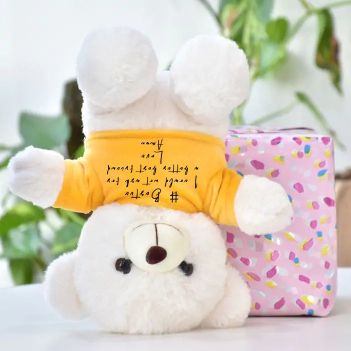 Bestie T-Shirt Teddy-3