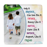 Brother Love Personalised Keepsake-1