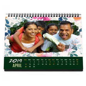 Personalised Family Love Calendar