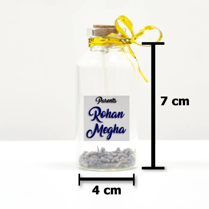 Personalised Baby's Love Message Bottle-6