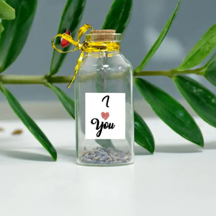 Togetherness - Photo Message Bottle-2