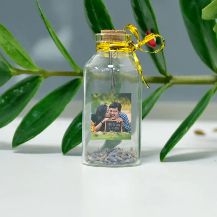 Togetherness - Photo Message Bottle-1