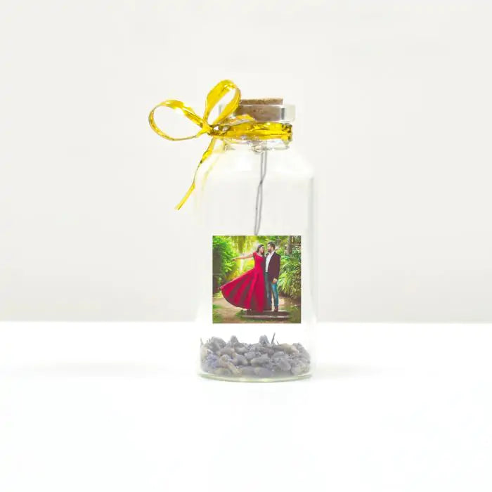 Personalised Together Forever Message Bottle-1