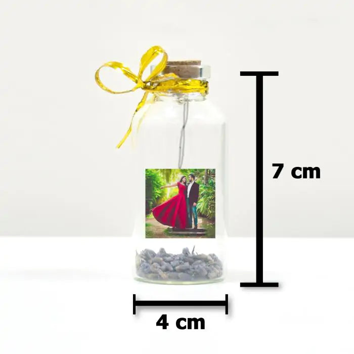 Personalised Together Forever Message Bottle-4