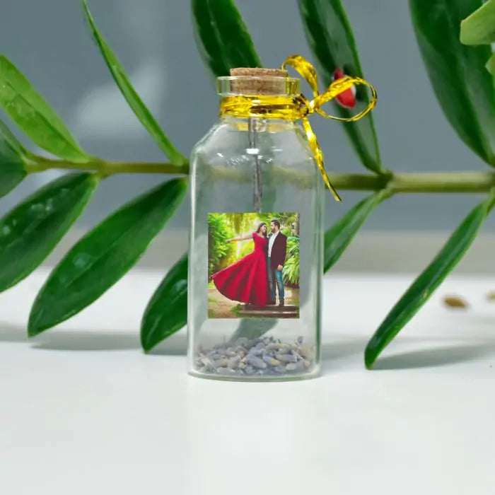 Personalised Together Forever Message Bottle-2