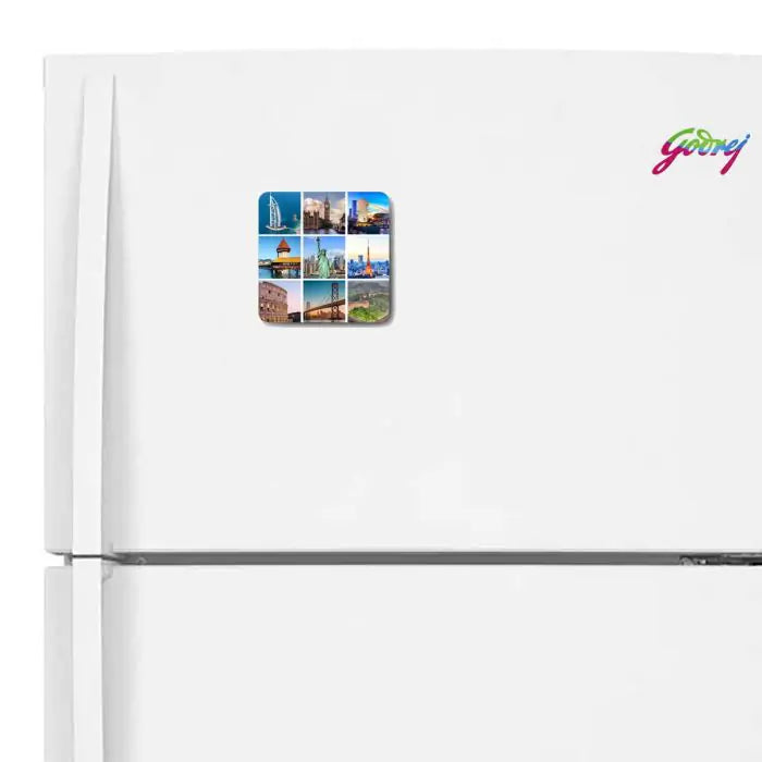 Personalised Your Travel Diaries Magnet-2