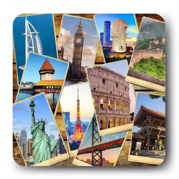 Personalised My Travel Adventures-1