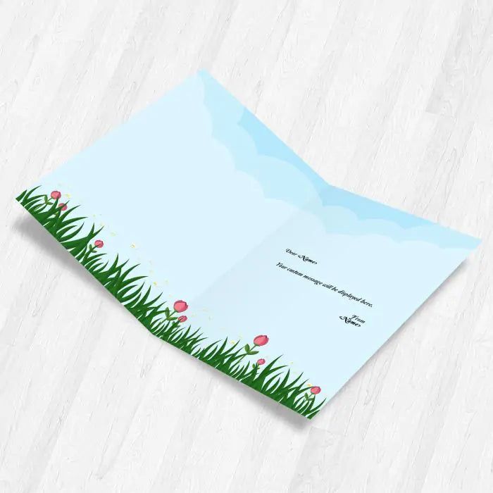 Personalised Long Distance Hug Card-3