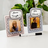Cute Conversation Magnets - Set of 2