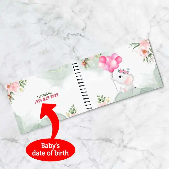 Customized "I Am Daddy's Girl" Dad Book Gift For Father's Day 4