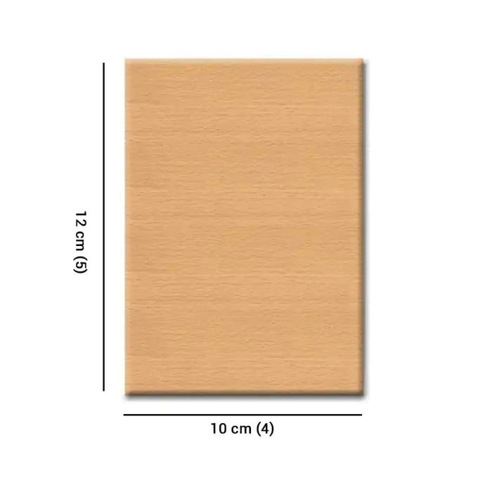 Personalized 5th Anniversary Engraved Wooden Photo Frame for Couple-2