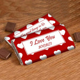 Personalised Someone Like U Choco Bar